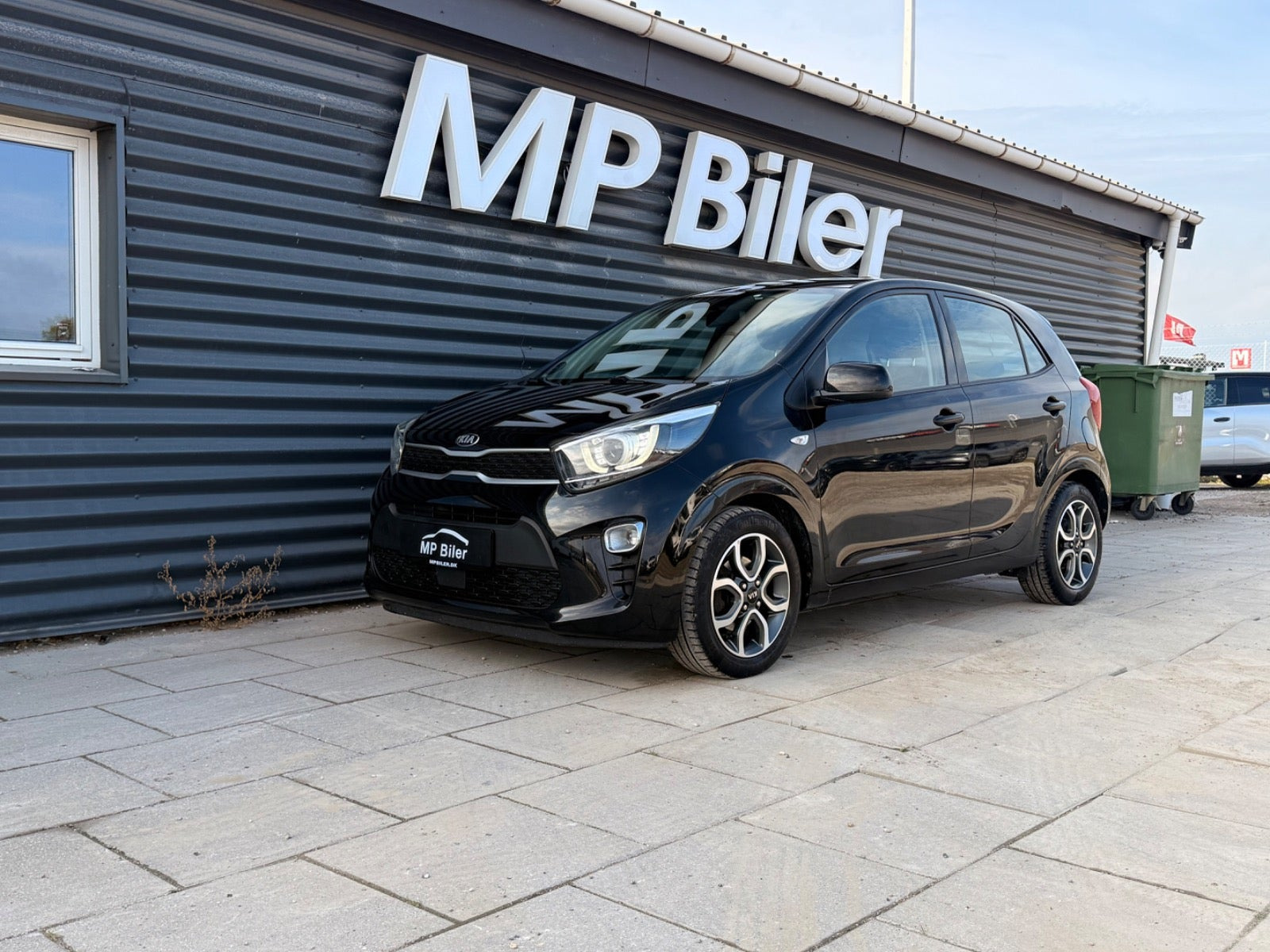 Kia Picanto 1,0 MPi Attraction