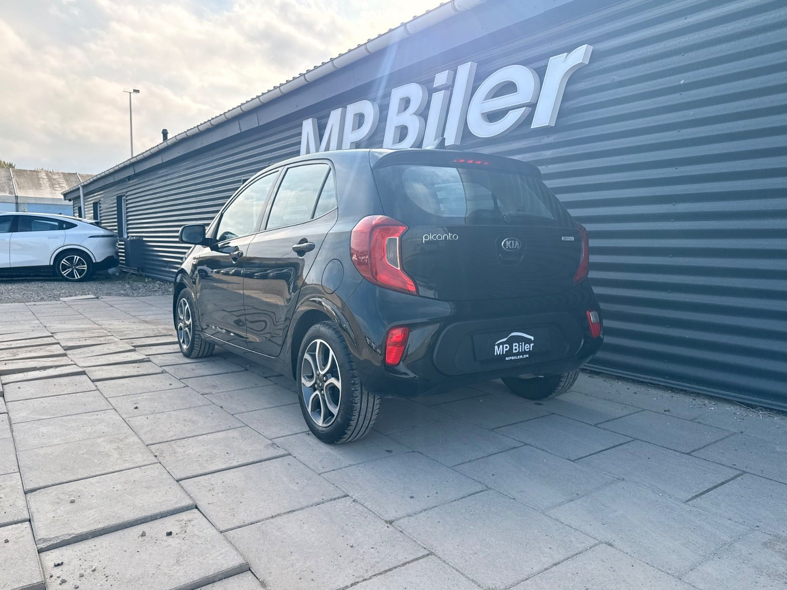 Sort Kia Picanto fra 2019