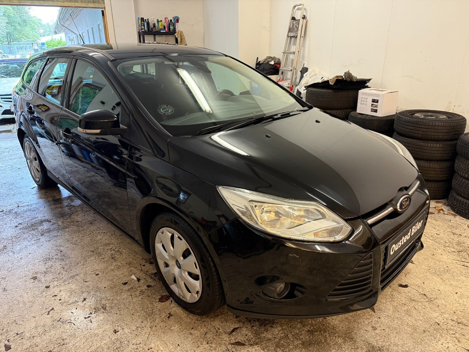 Ford Focus 1,6 Ti-VCT 125 Trend stc. aut.