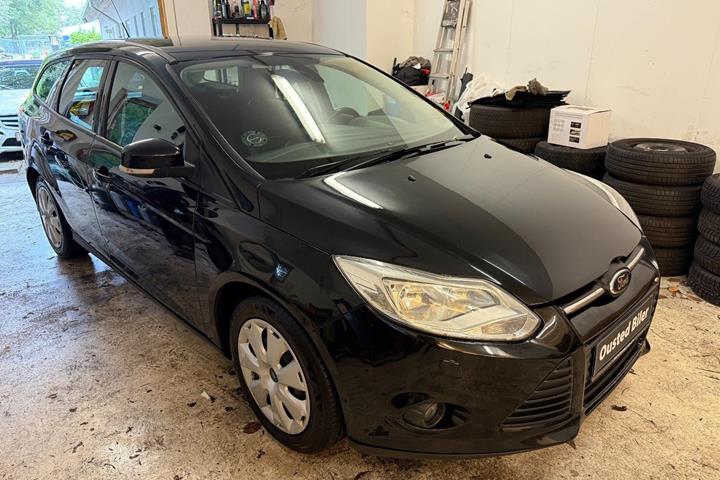 undefined Ford Focus fra 2013