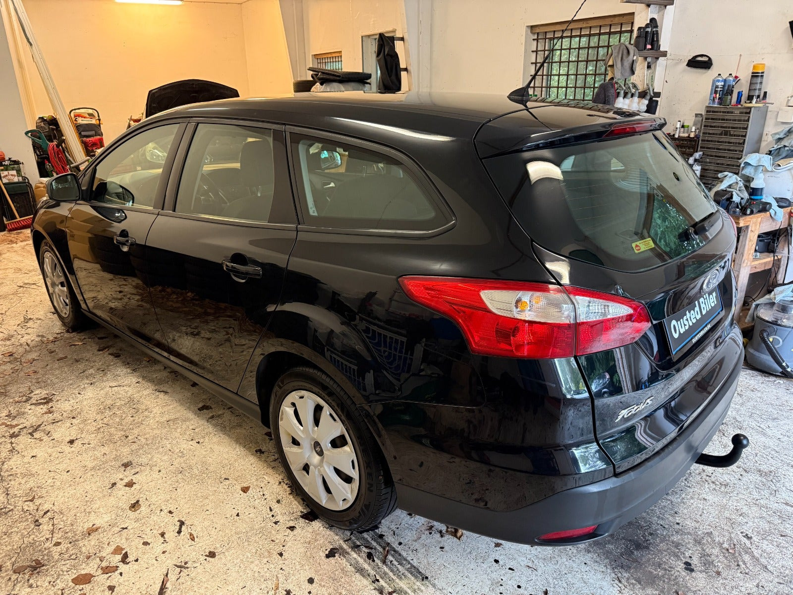 undefined Ford Focus fra 2013