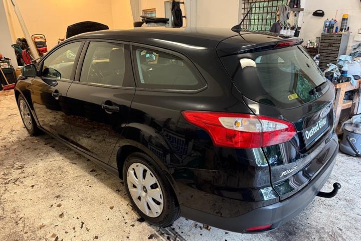 undefined Ford Focus fra 2013