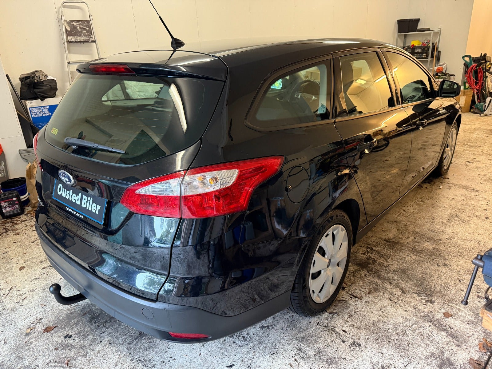 undefined Ford Focus fra 2013