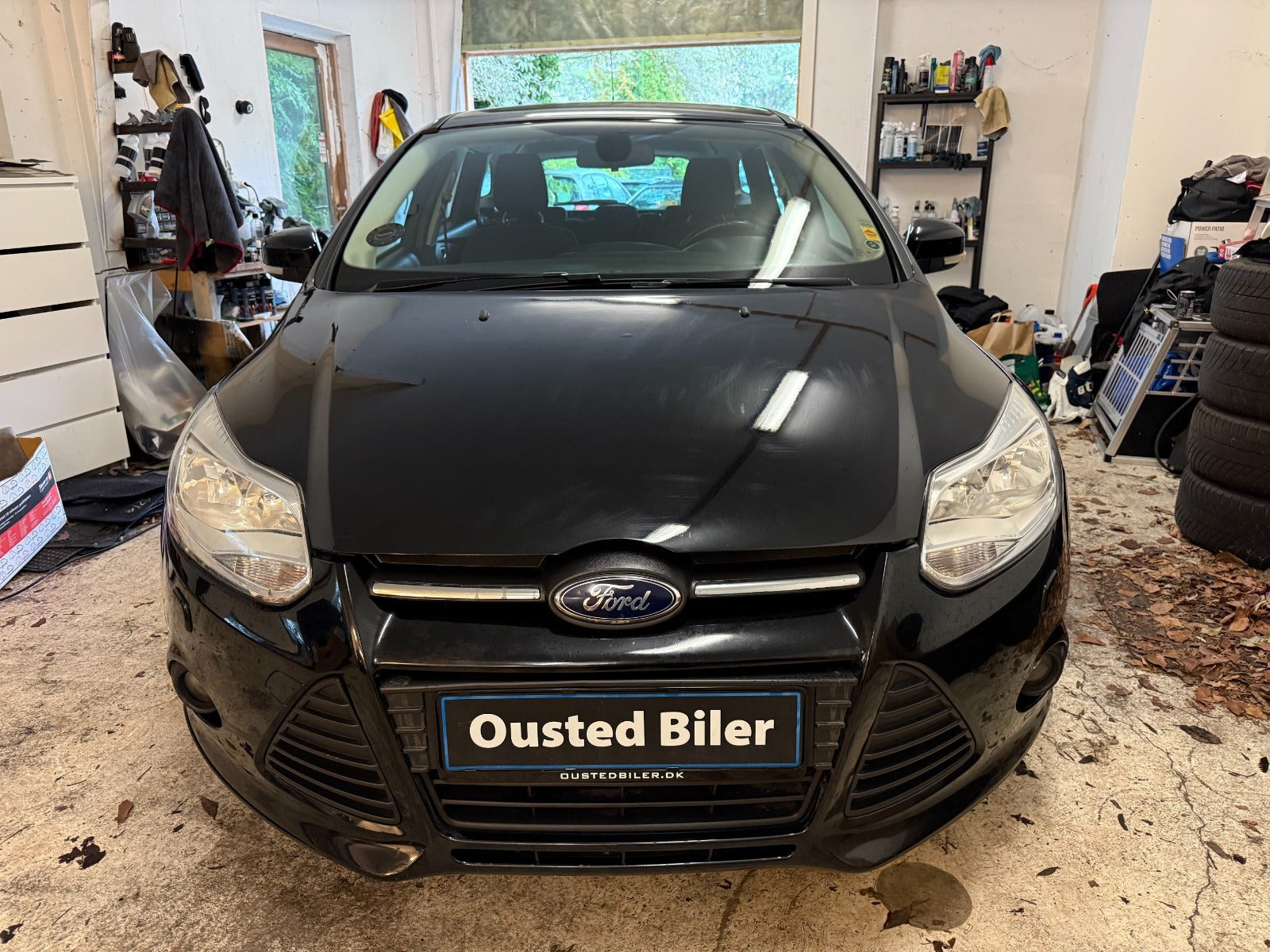 undefined Ford Focus fra 2013