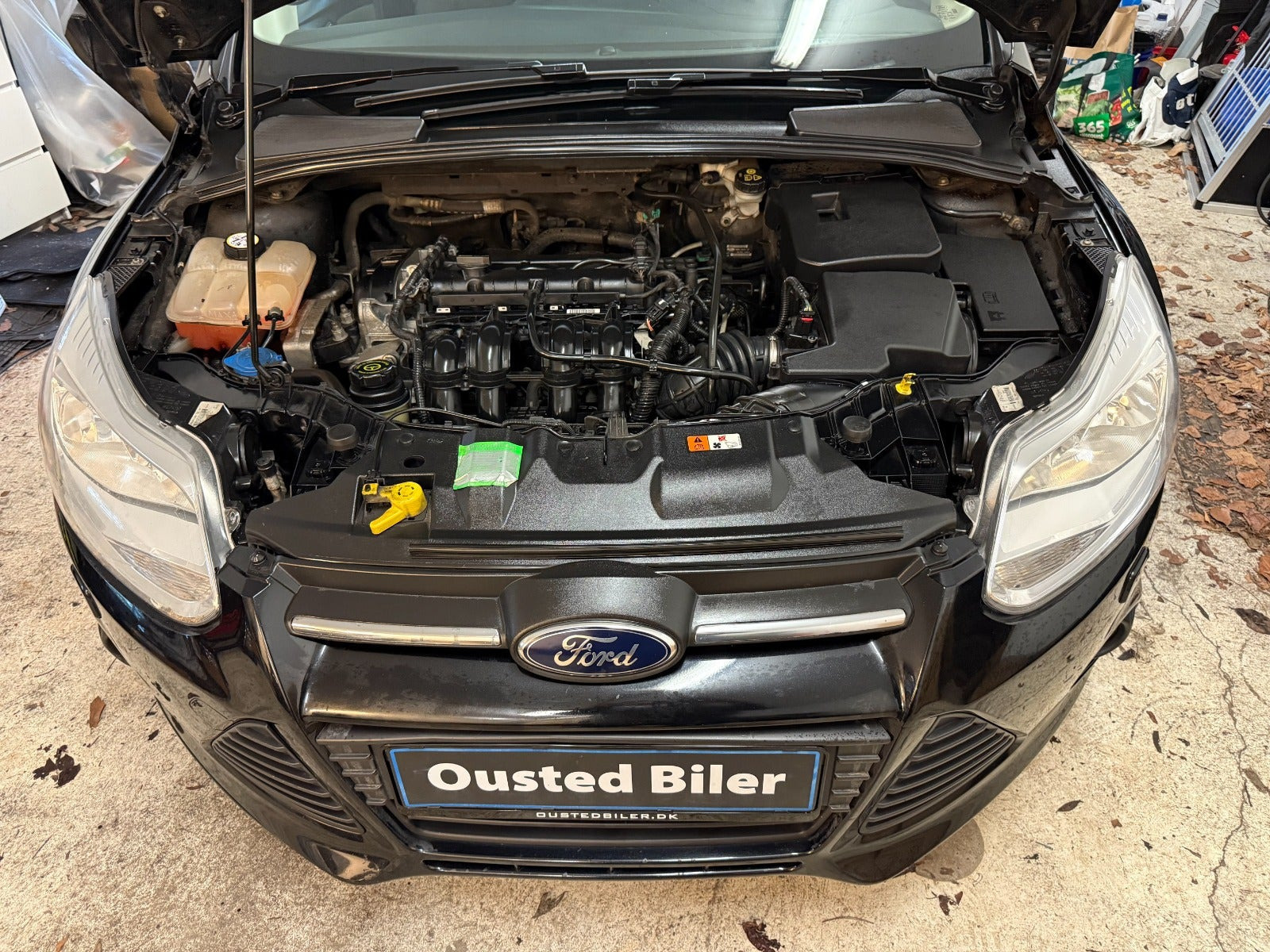 undefined Ford Focus fra 2013