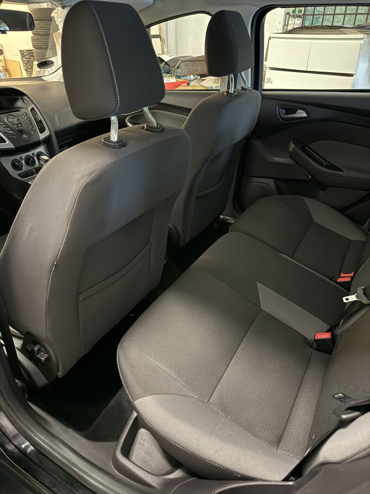undefined Ford Focus fra 2013