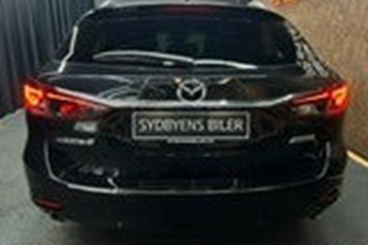 undefined Mazda 6 fra 2019