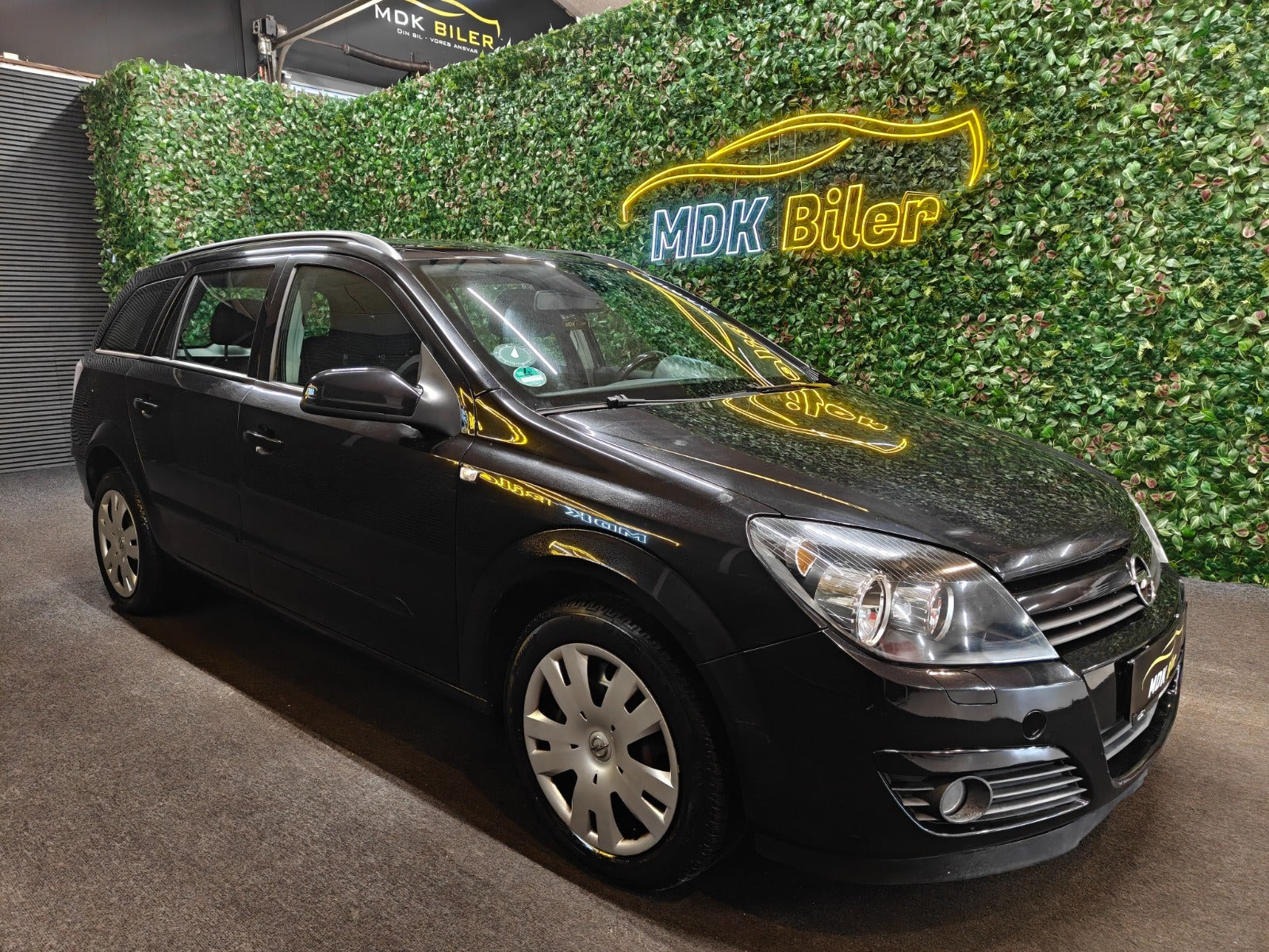 Opel Astra 1,6 Enjoy aut.
