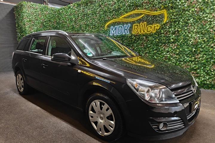 undefined Opel Astra fra 2005