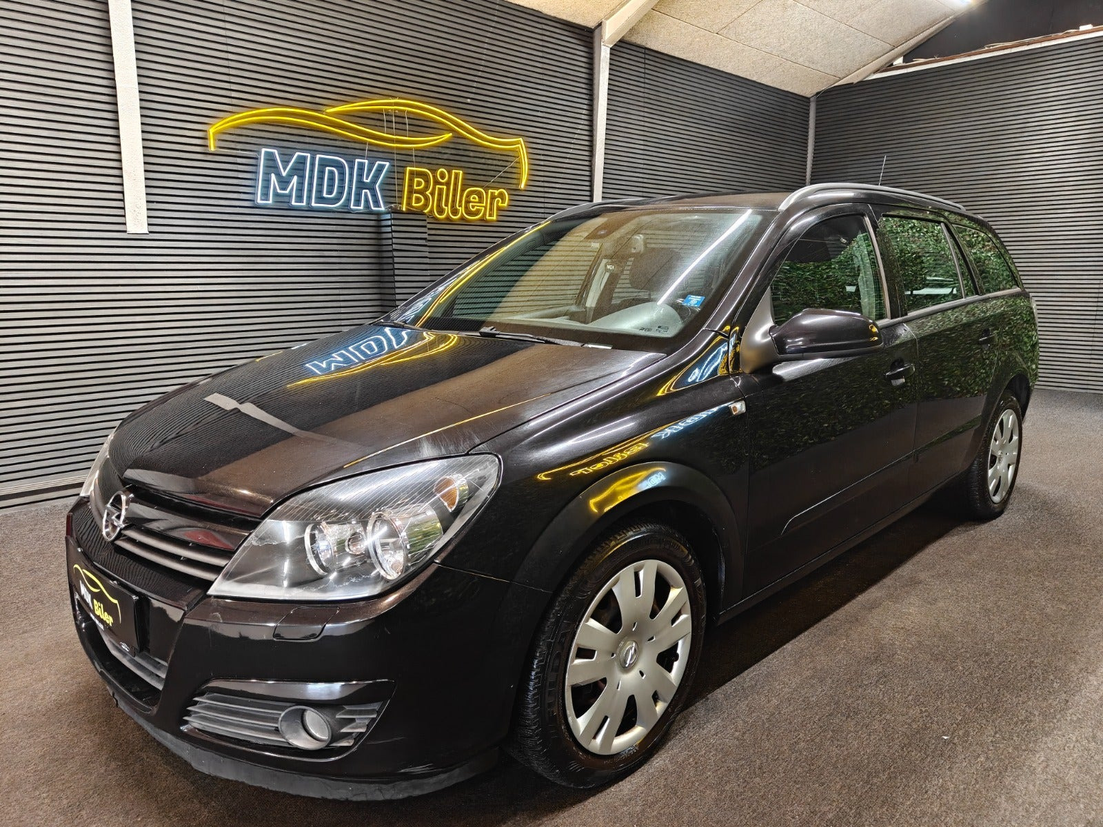 undefined Opel Astra fra 2005