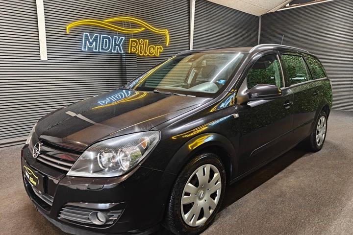 undefined Opel Astra fra 2005