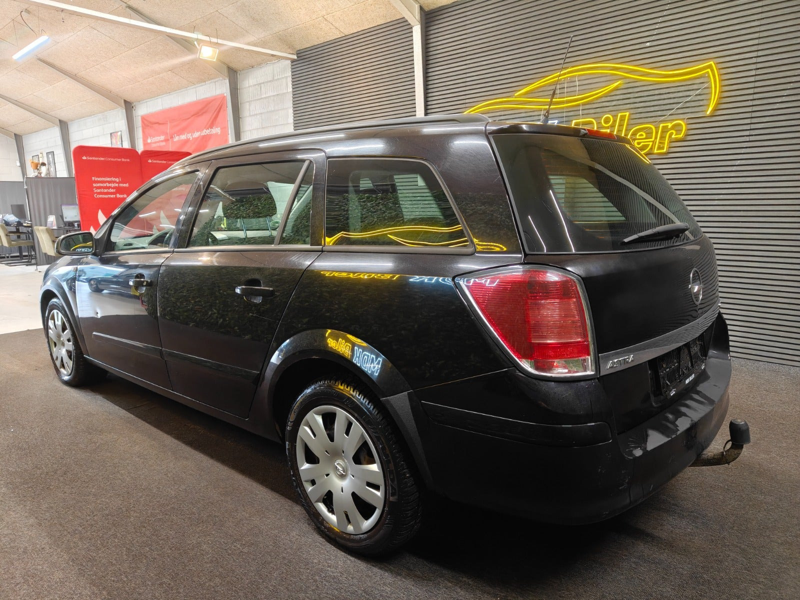 undefined Opel Astra fra 2005