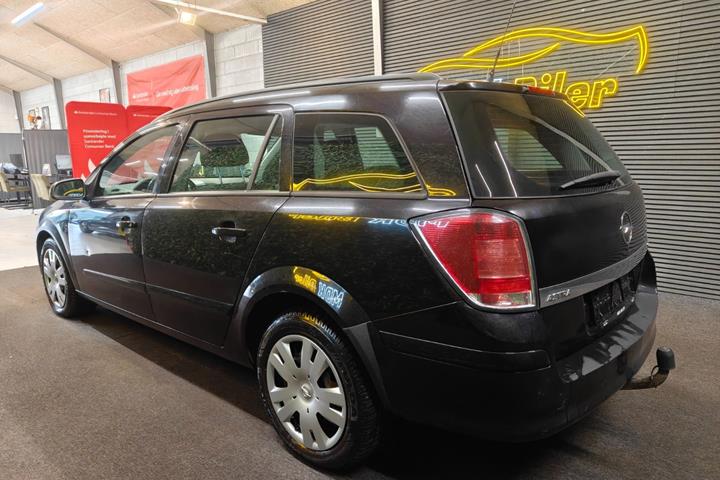 undefined Opel Astra fra 2005