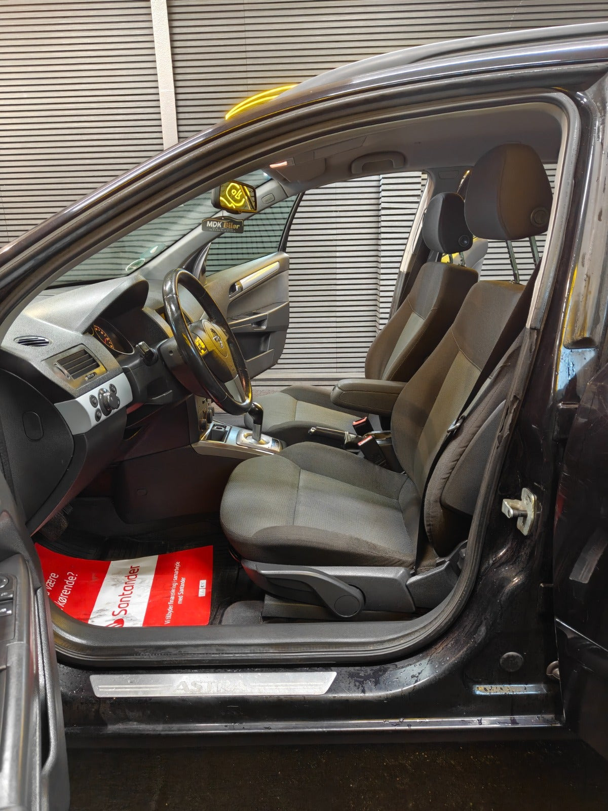 undefined Opel Astra fra 2005