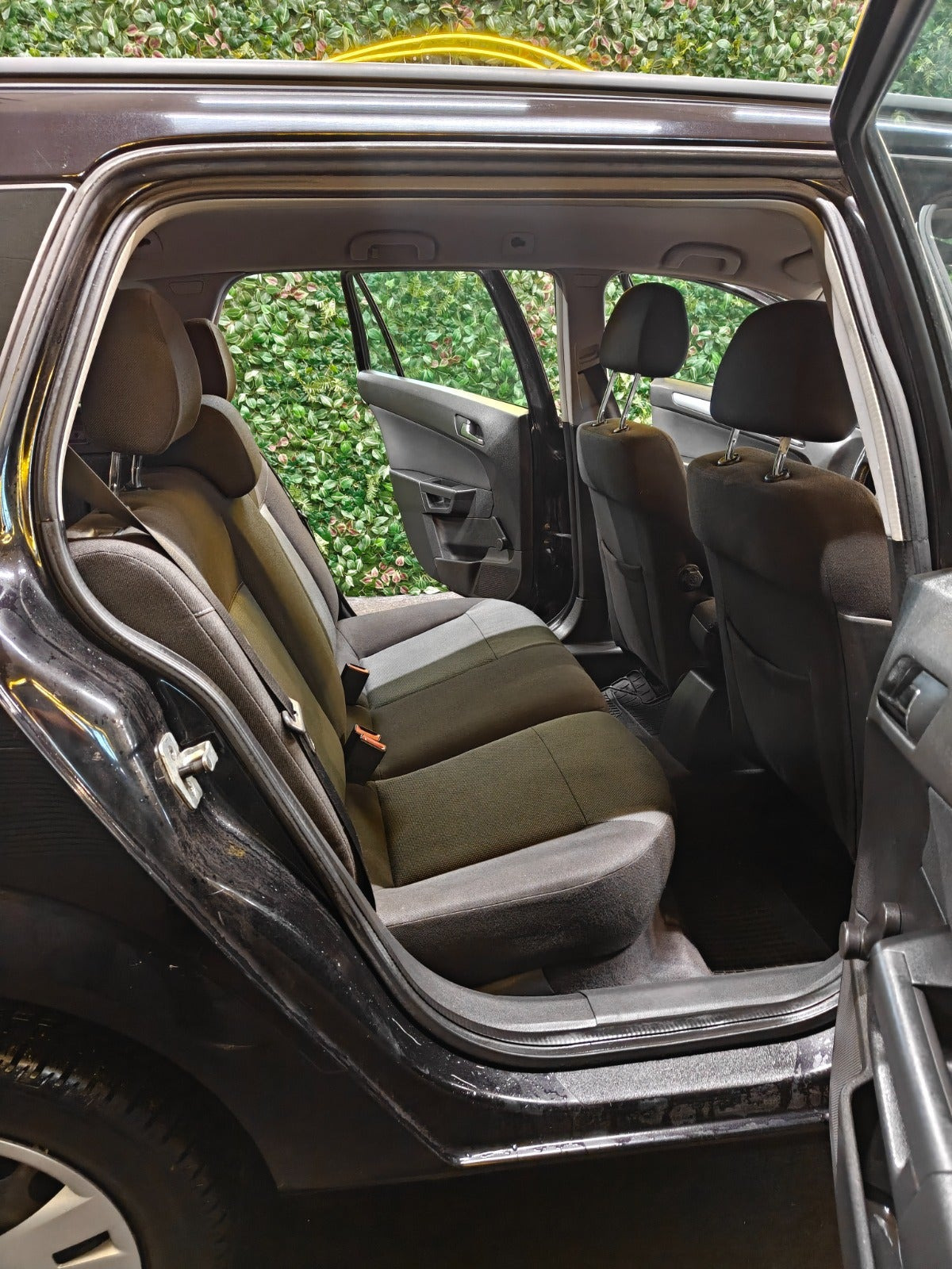 undefined Opel Astra fra 2005