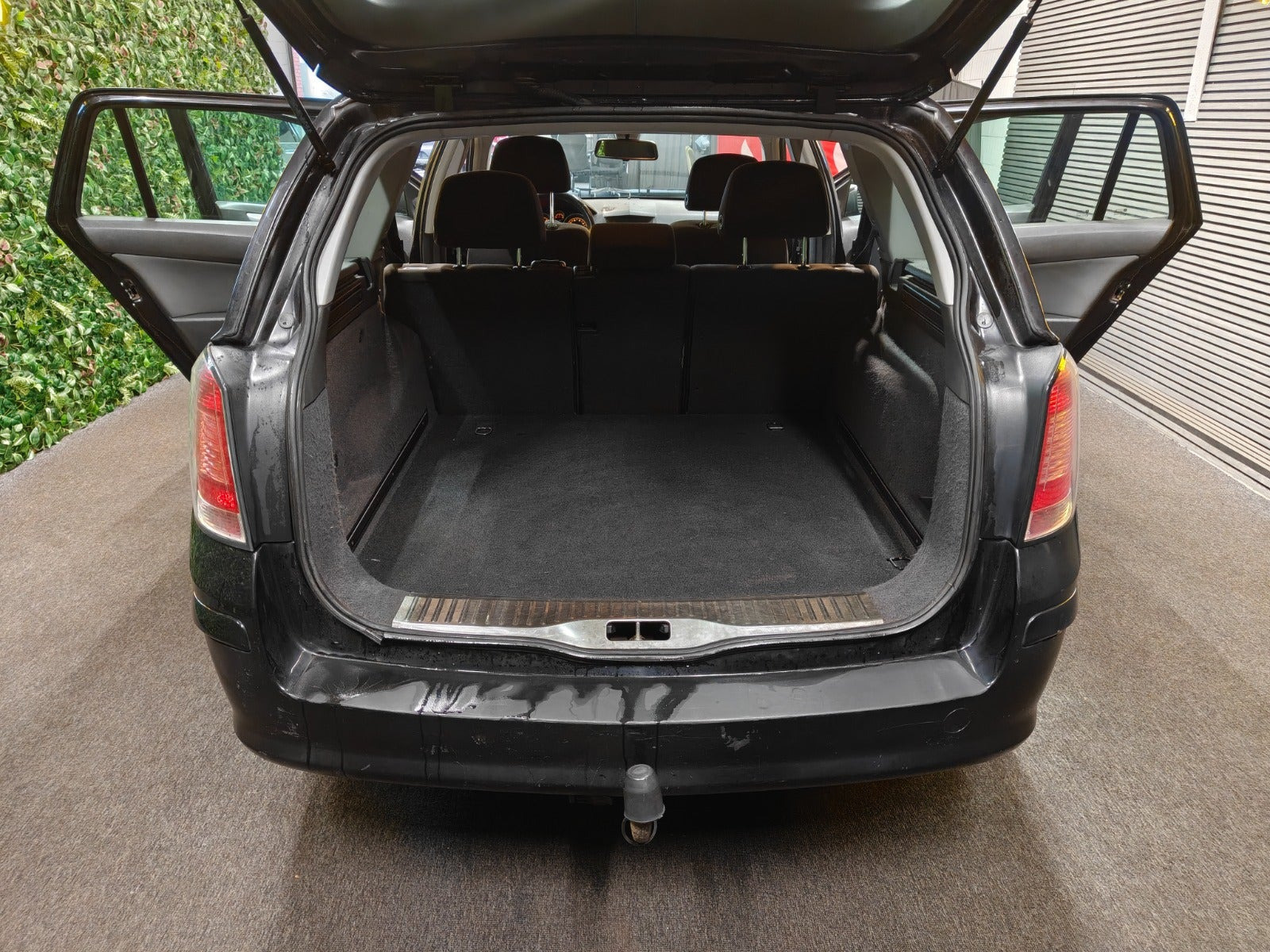 undefined Opel Astra fra 2005