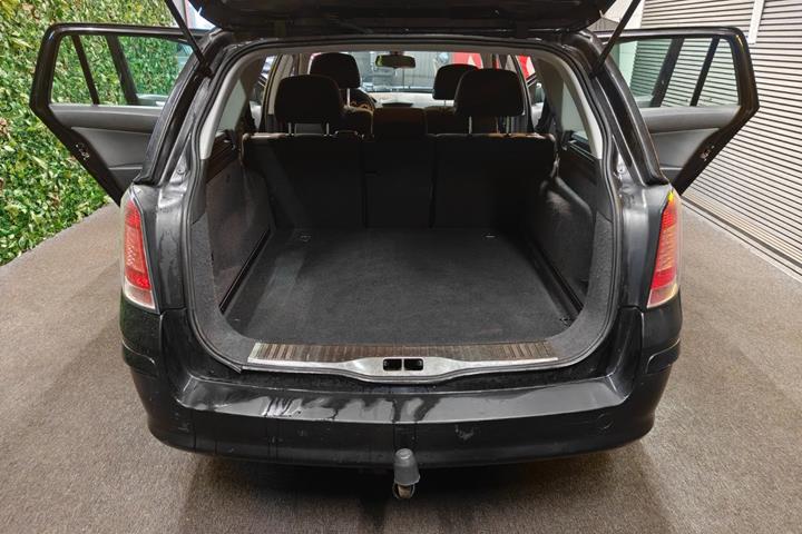 undefined Opel Astra fra 2005