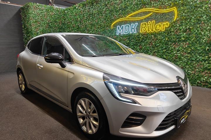 undefined Renault Clio V fra 2021