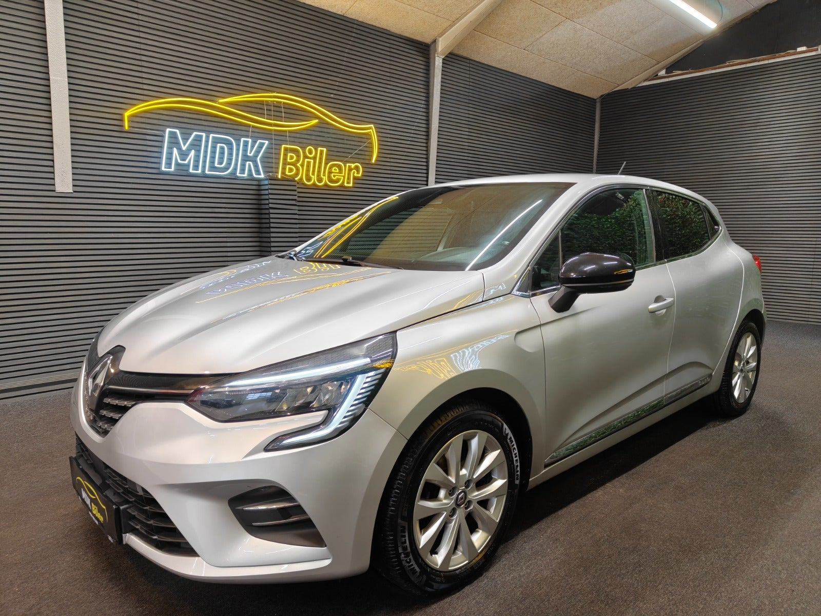 undefined Renault Clio V fra 2021