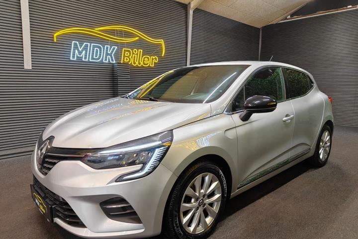 undefined Renault Clio V fra 2021