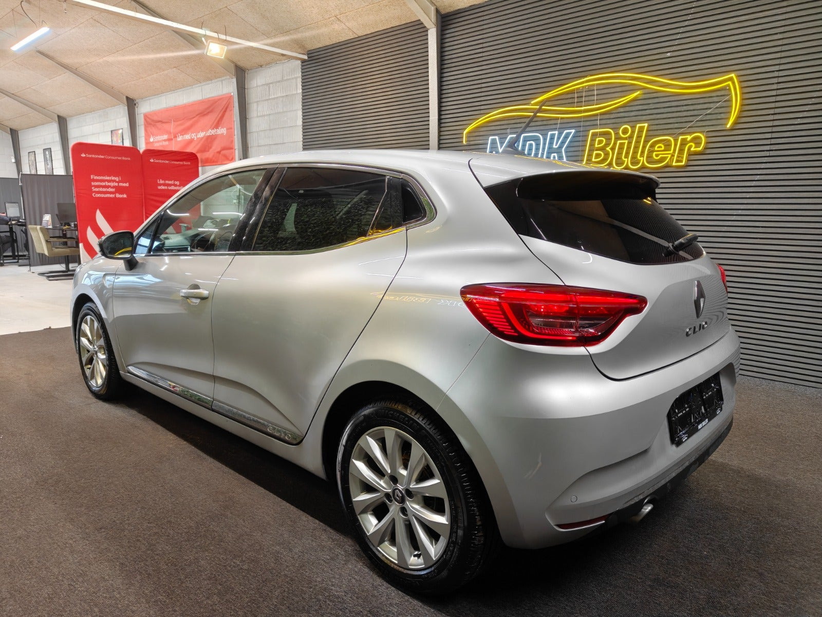 undefined Renault Clio V fra 2021