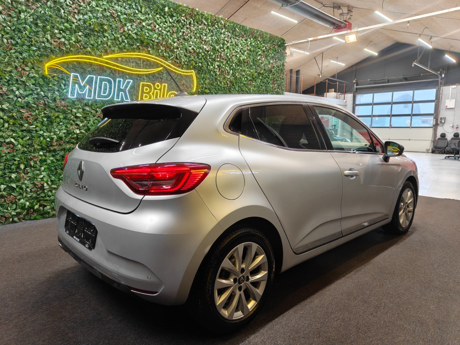 undefined Renault Clio V fra 2021