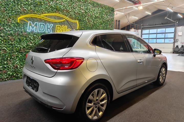 undefined Renault Clio V fra 2021