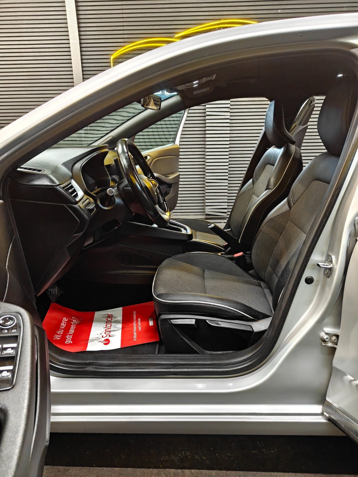 undefined Renault Clio V fra 2021