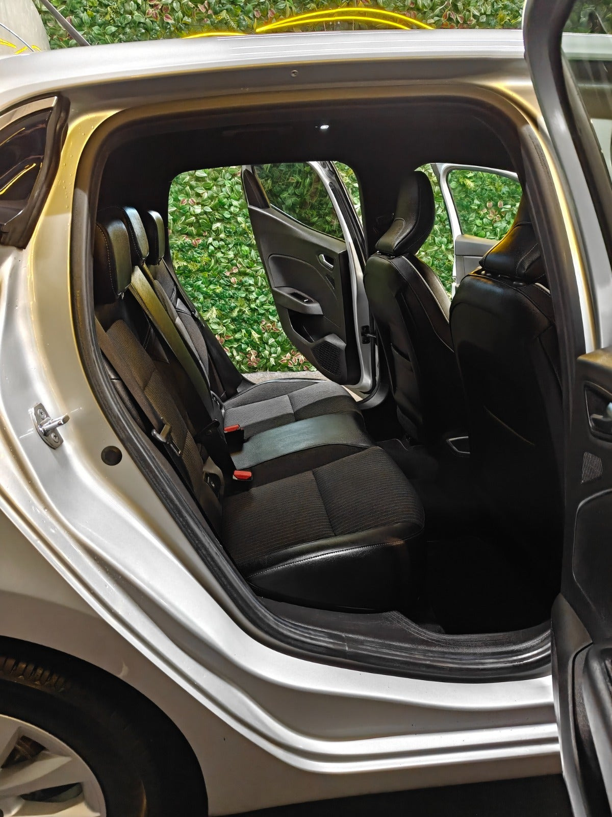 undefined Renault Clio V fra 2021