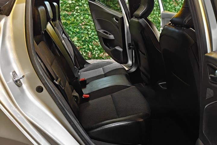 undefined Renault Clio V fra 2021
