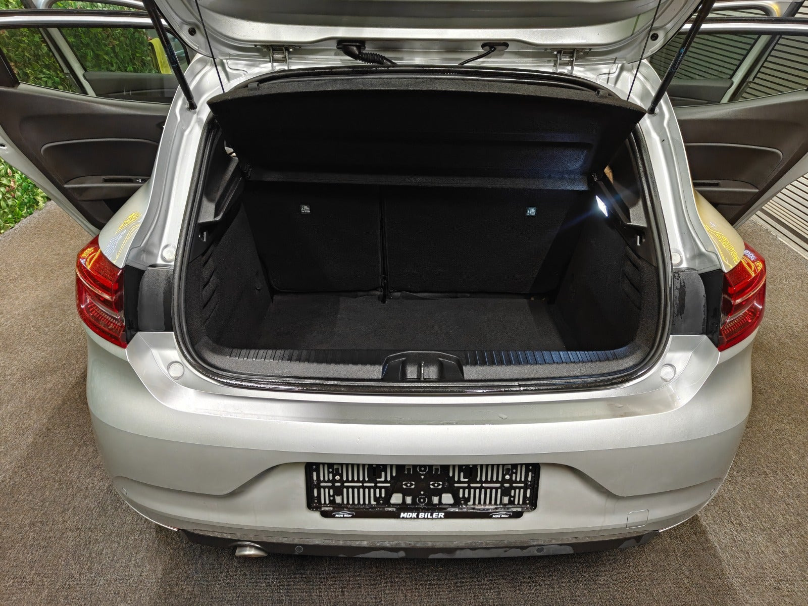 undefined Renault Clio V fra 2021