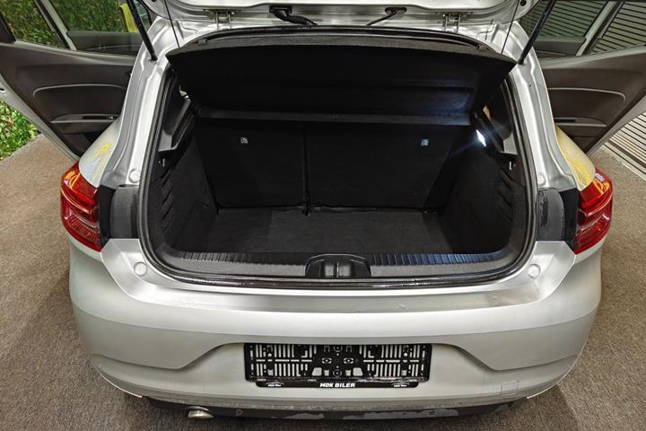undefined Renault Clio V fra 2021