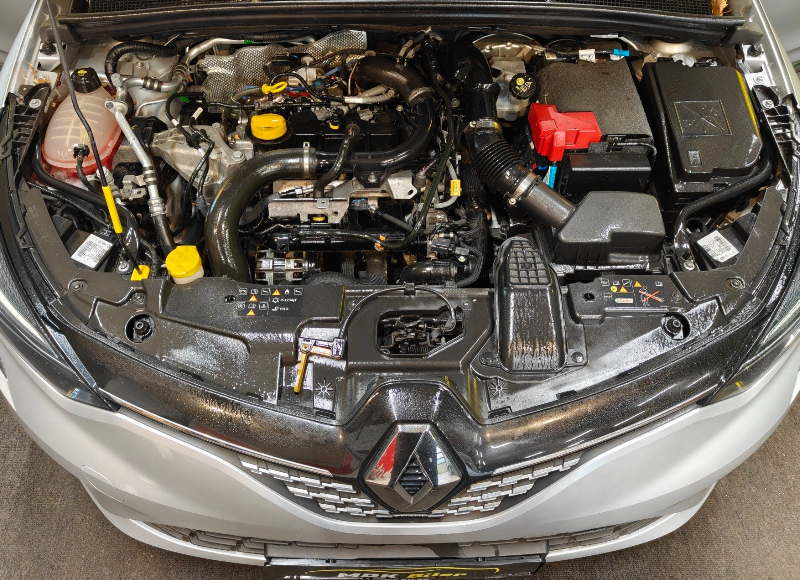 undefined Renault Clio V fra 2021