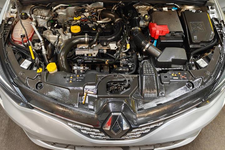undefined Renault Clio V fra 2021