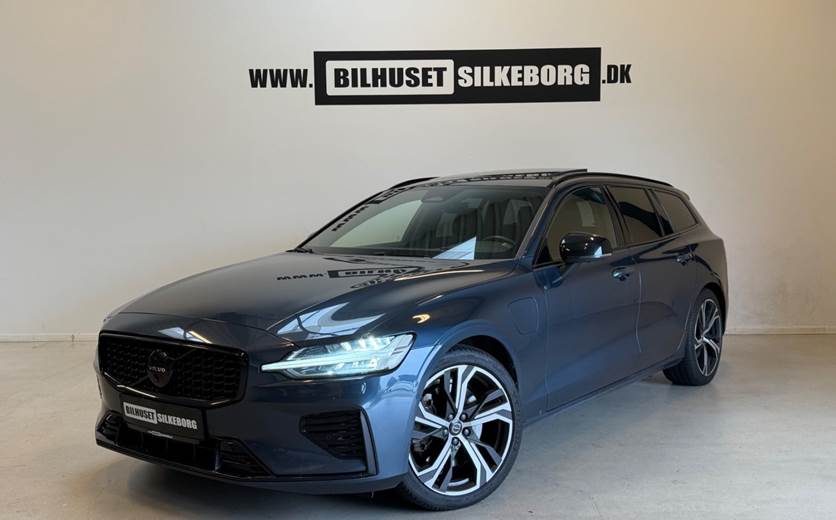 Volvo V60 2,0 T6 ReCharge Ultimate Dark aut. AWD