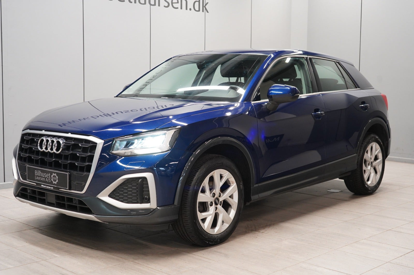 Audi Q2 30 TFSi Prestige