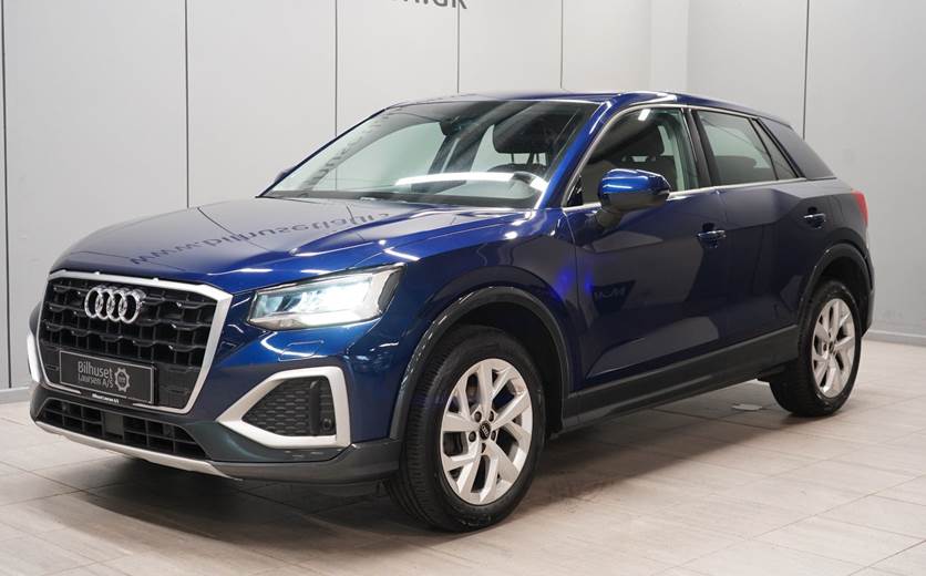 Audi Q2 30 TFSi Prestige