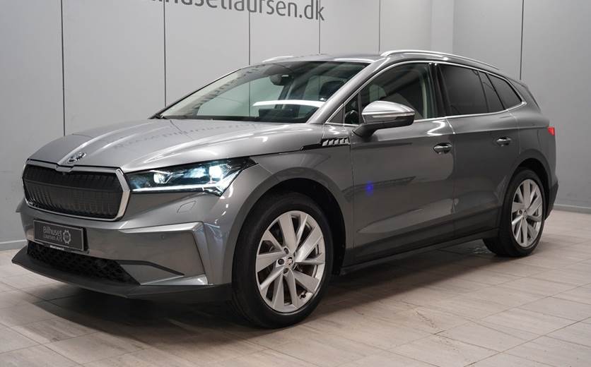 Skoda Enyaq 80 iV Loft