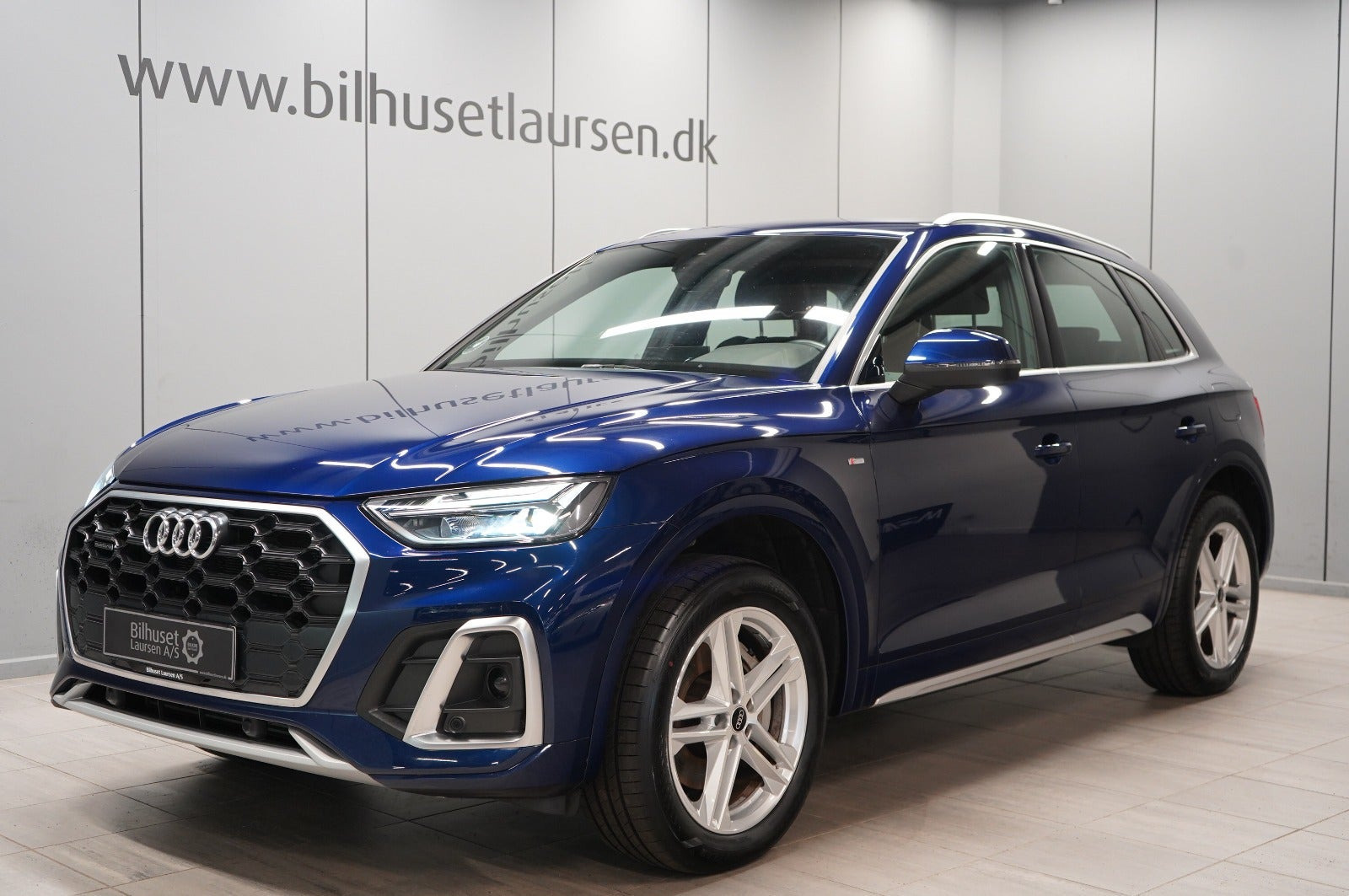 Audi Q5 50 TFSi e S-line quattro S-tr.