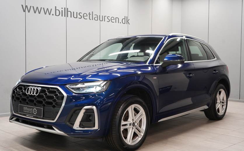 Audi Q5 50 TFSi e S-line quattro S-tr.