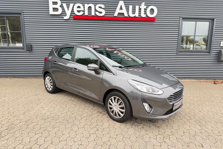 undefined Ford Fiesta fra 2017