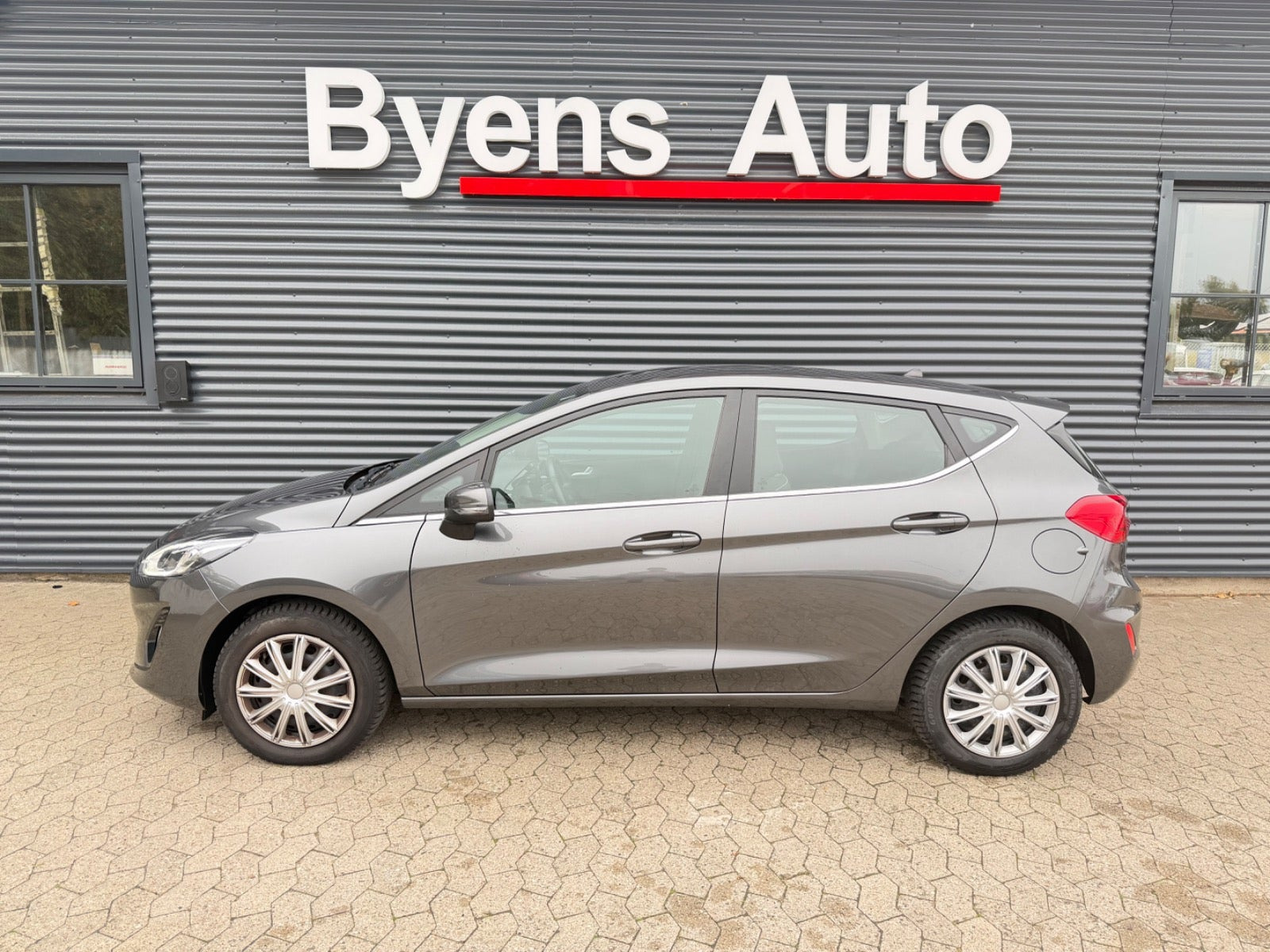 undefined Ford Fiesta fra 2017