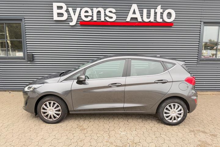undefined Ford Fiesta fra 2017