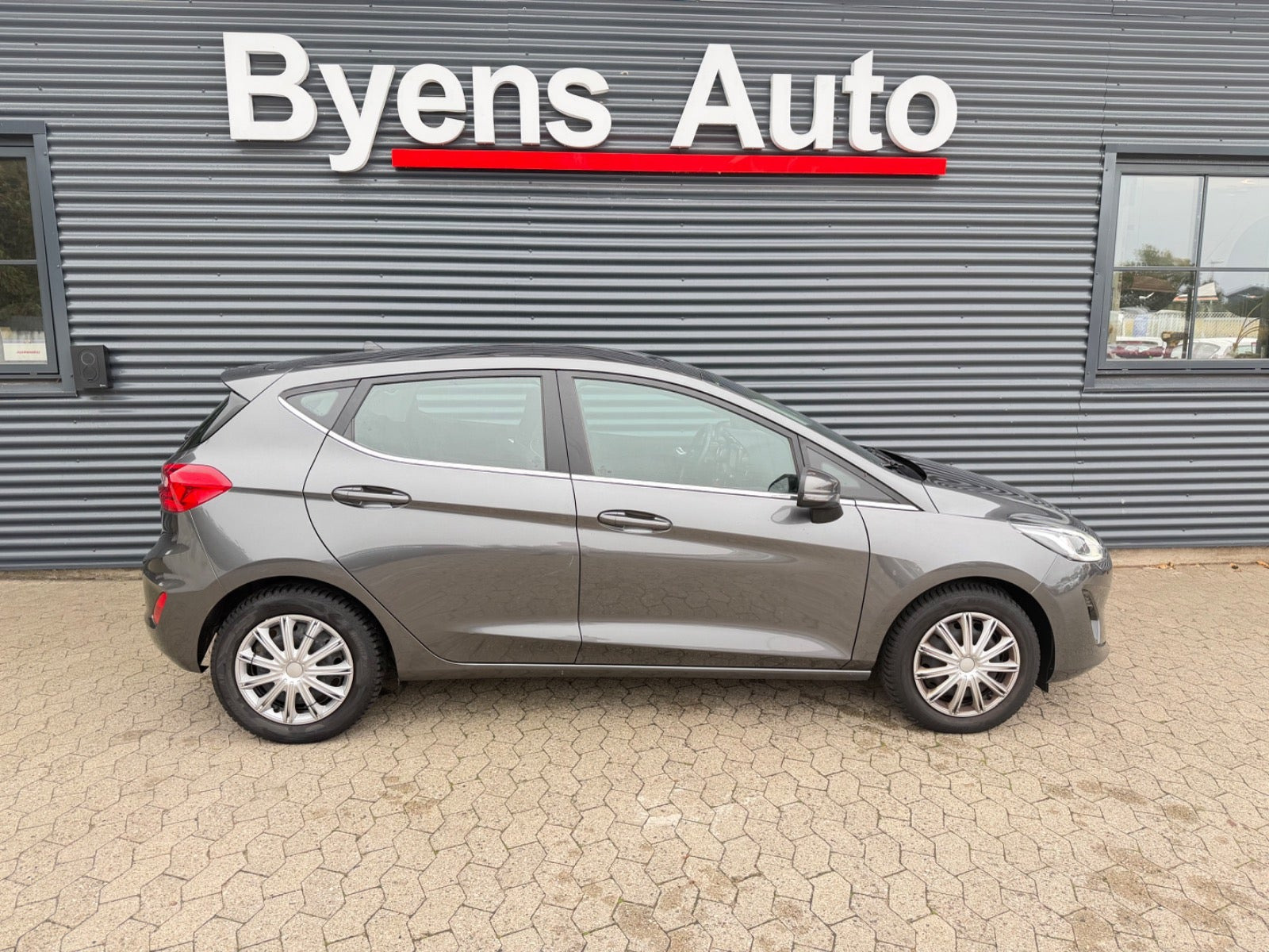 undefined Ford Fiesta fra 2017
