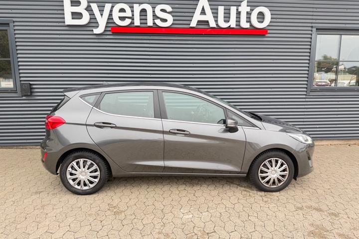 undefined Ford Fiesta fra 2017
