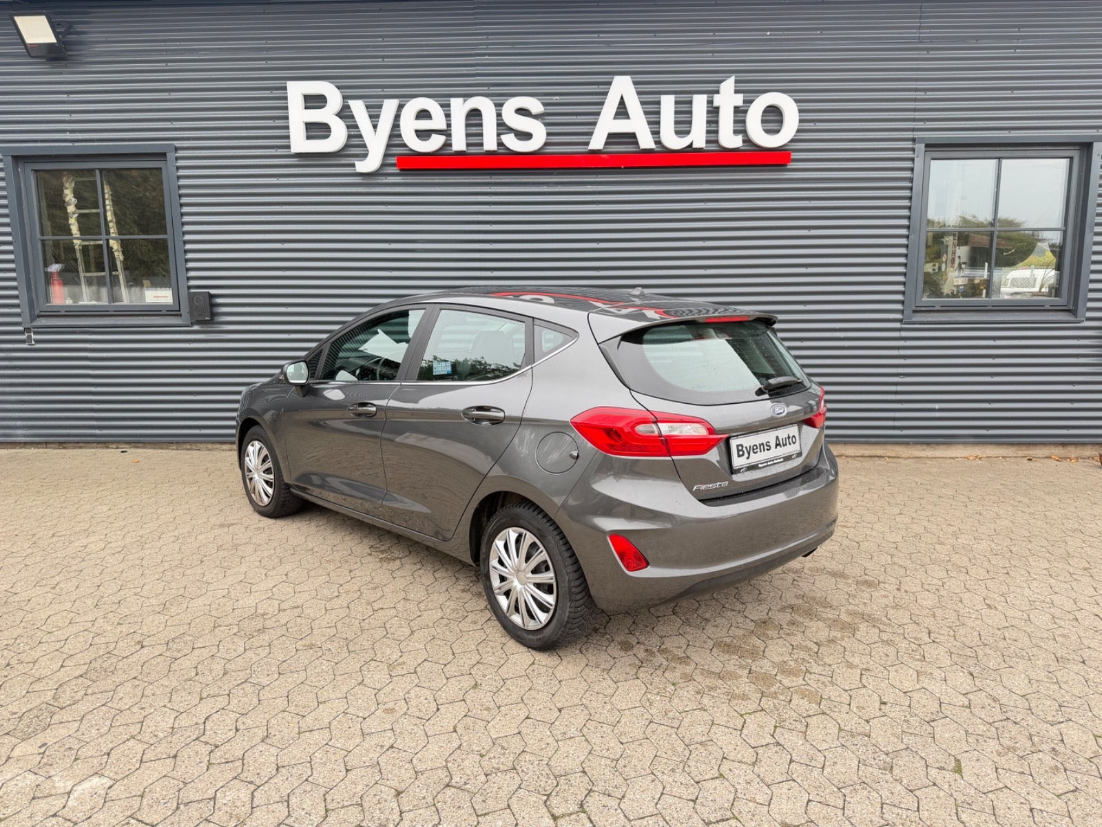 undefined Ford Fiesta fra 2017
