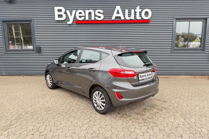 undefined Ford Fiesta fra 2017