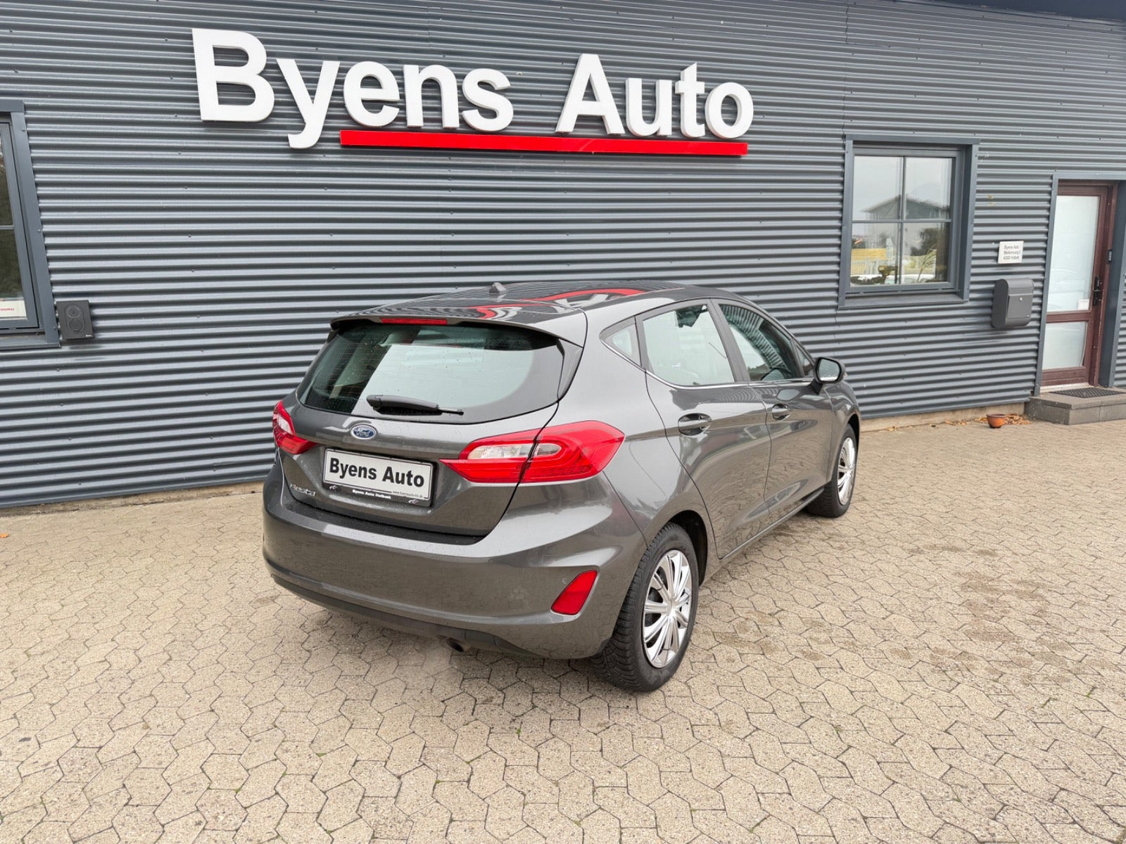 undefined Ford Fiesta fra 2017