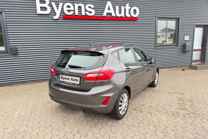 undefined Ford Fiesta fra 2017