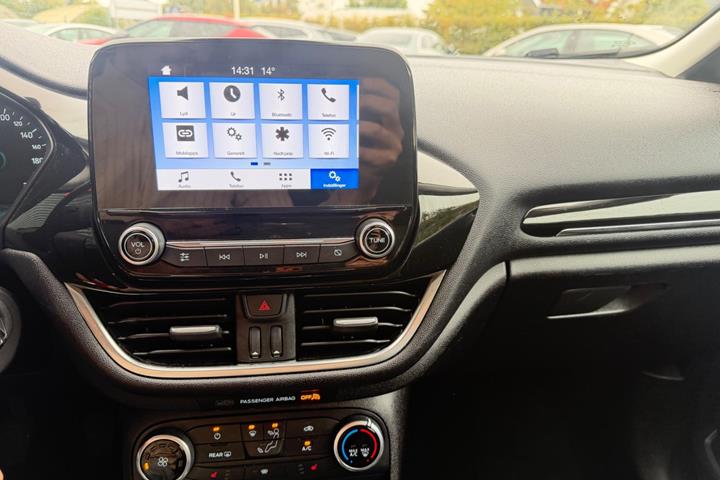 undefined Ford Fiesta fra 2017